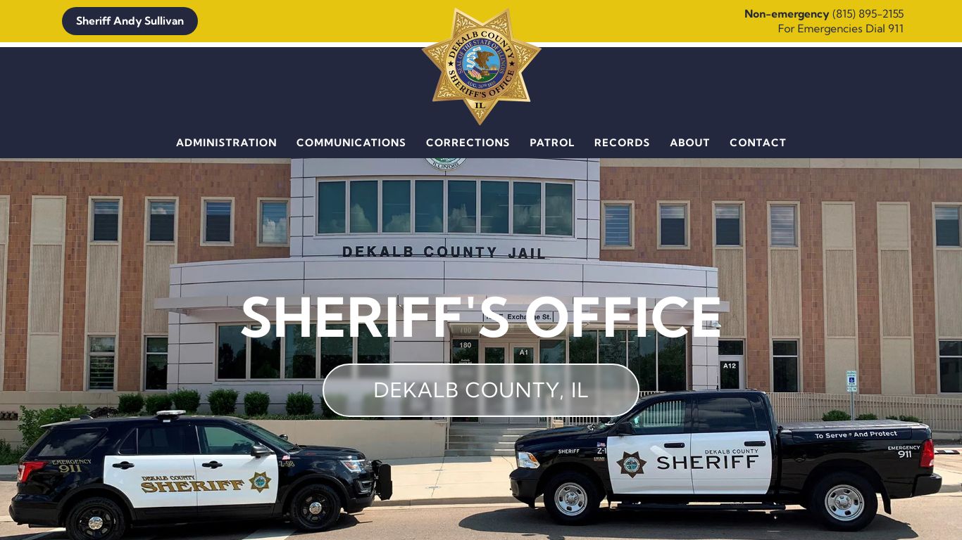 DeKalb County Sheriff | DeKalb, IL